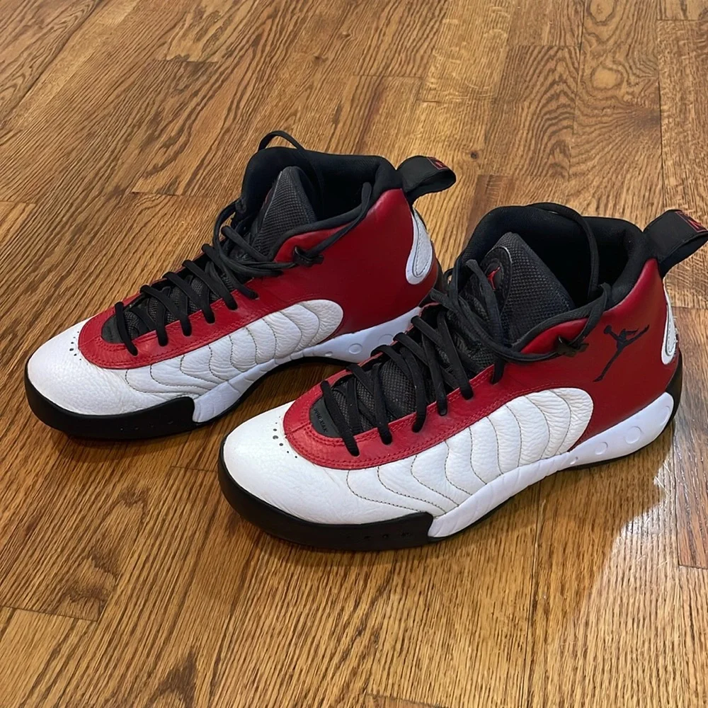 Men’s Nike Air Jordan Jumpman Pro Chicago Sneakers. Size 12. Excellent Condition